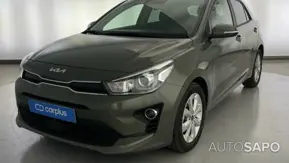 Kia Rio 1.0 T-GDi Drive de 2021