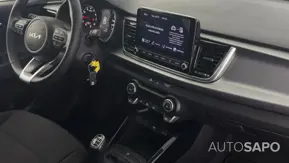 Kia Rio 1.0 T-GDi Drive de 2021