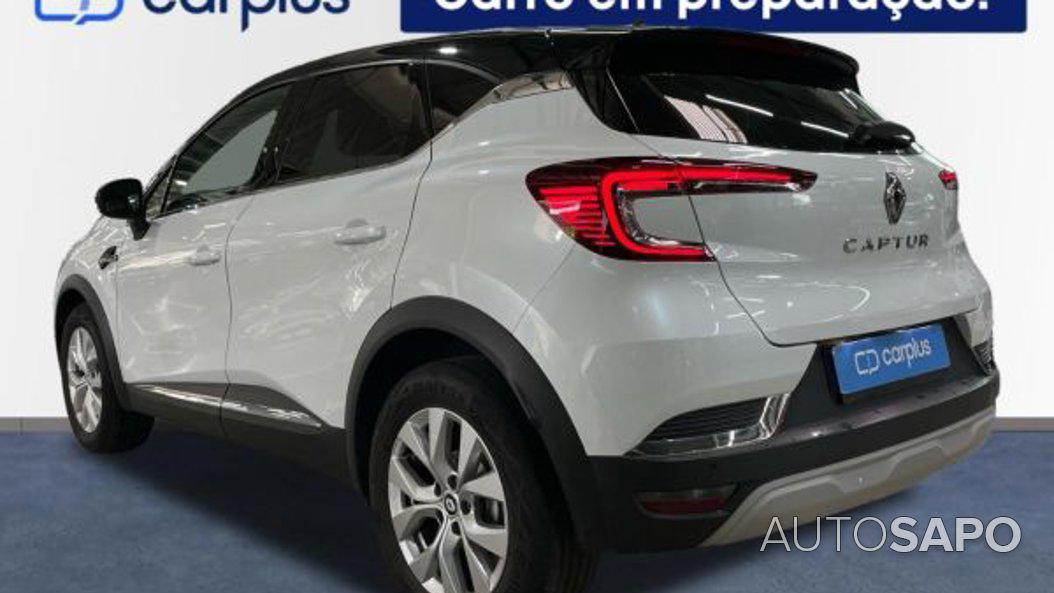 Renault Captur 1.0 TCe 100 Bi-Fuel techno de 2022