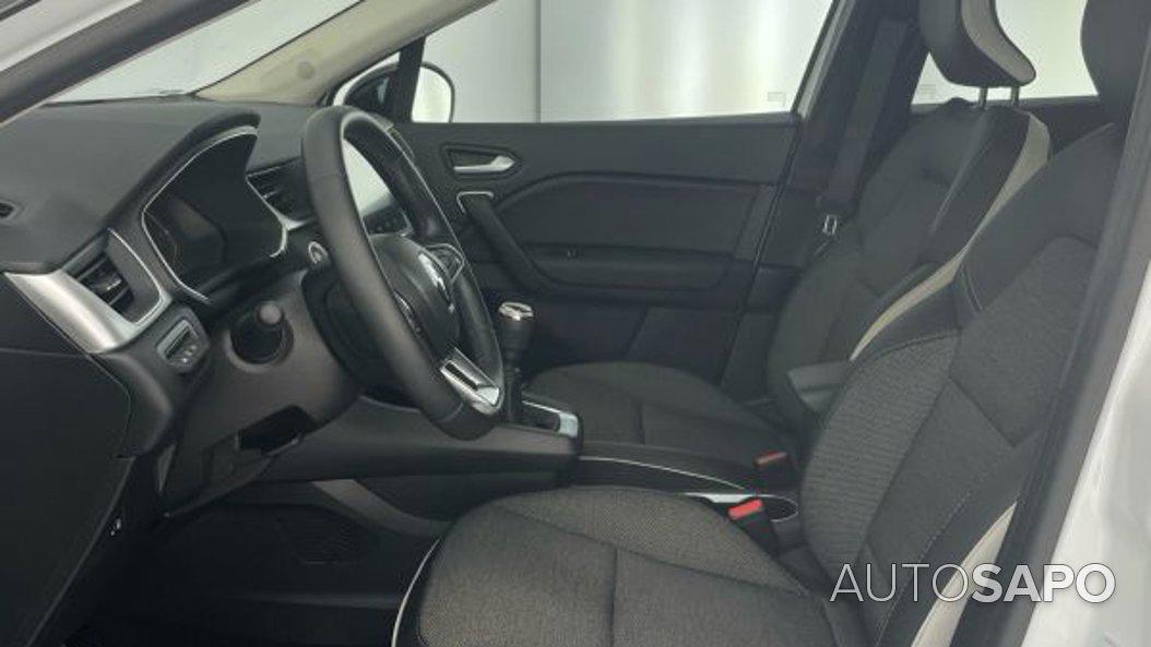 Renault Captur 1.0 TCe 100 Bi-Fuel techno de 2022
