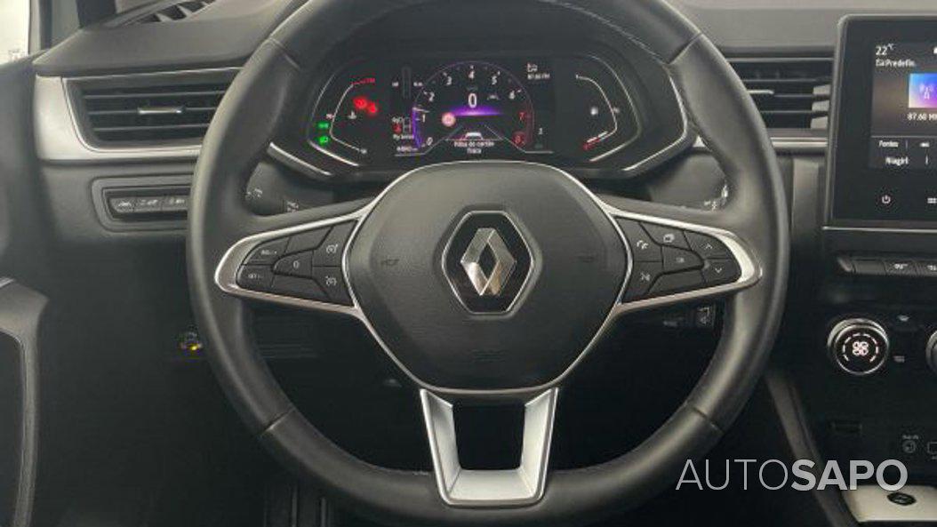 Renault Captur 1.0 TCe 100 Bi-Fuel techno de 2022