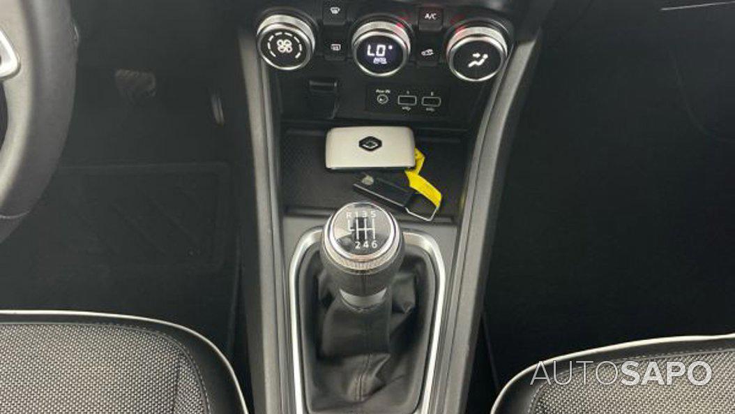 Renault Captur 1.0 TCe 100 Bi-Fuel techno de 2022