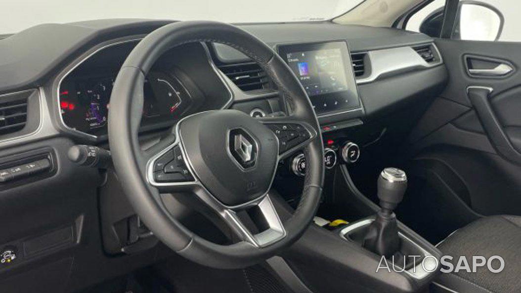Renault Captur 1.0 TCe 100 Bi-Fuel techno de 2022