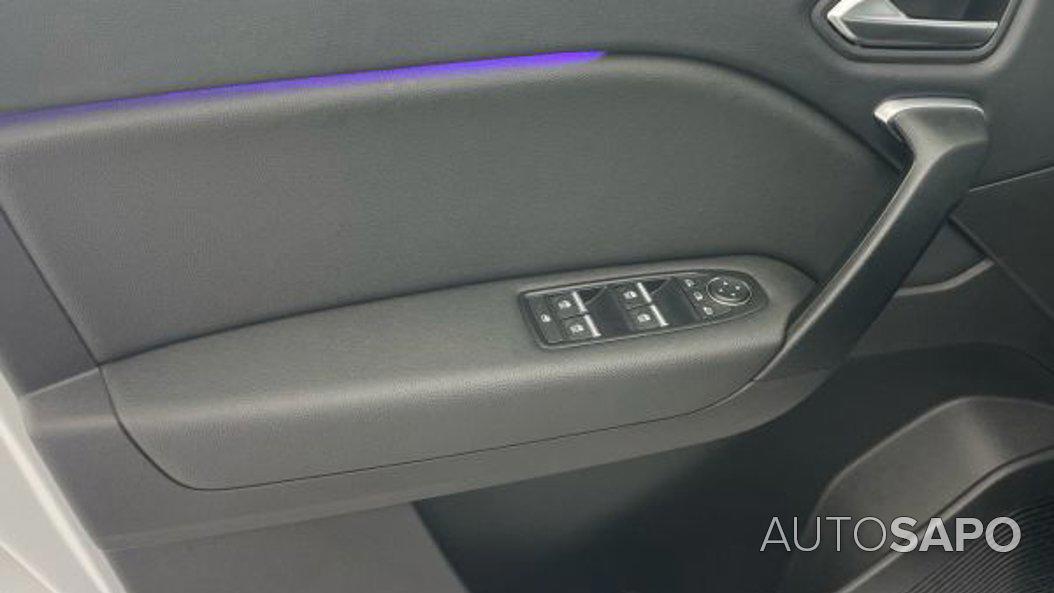 Renault Captur 1.0 TCe 100 Bi-Fuel techno de 2022