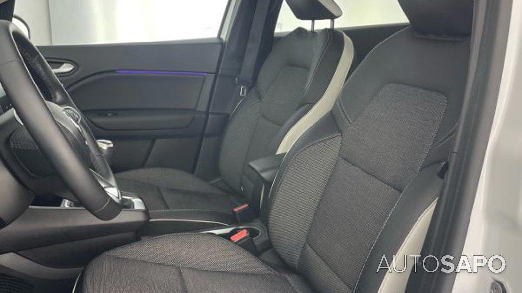 Renault Captur 1.0 TCe 100 Bi-Fuel techno de 2022