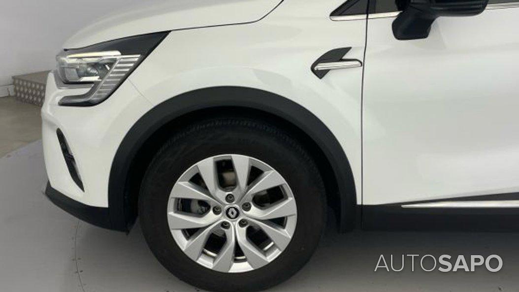 Renault Captur 1.0 TCe 100 Bi-Fuel techno de 2022