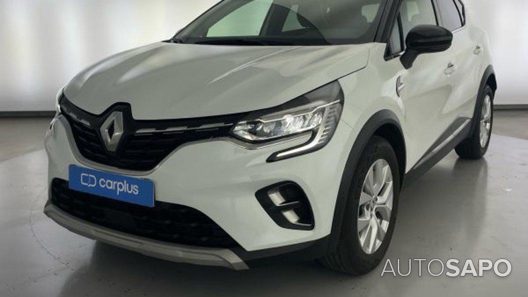 Renault Captur 1.0 TCe 100 Bi-Fuel techno de 2022