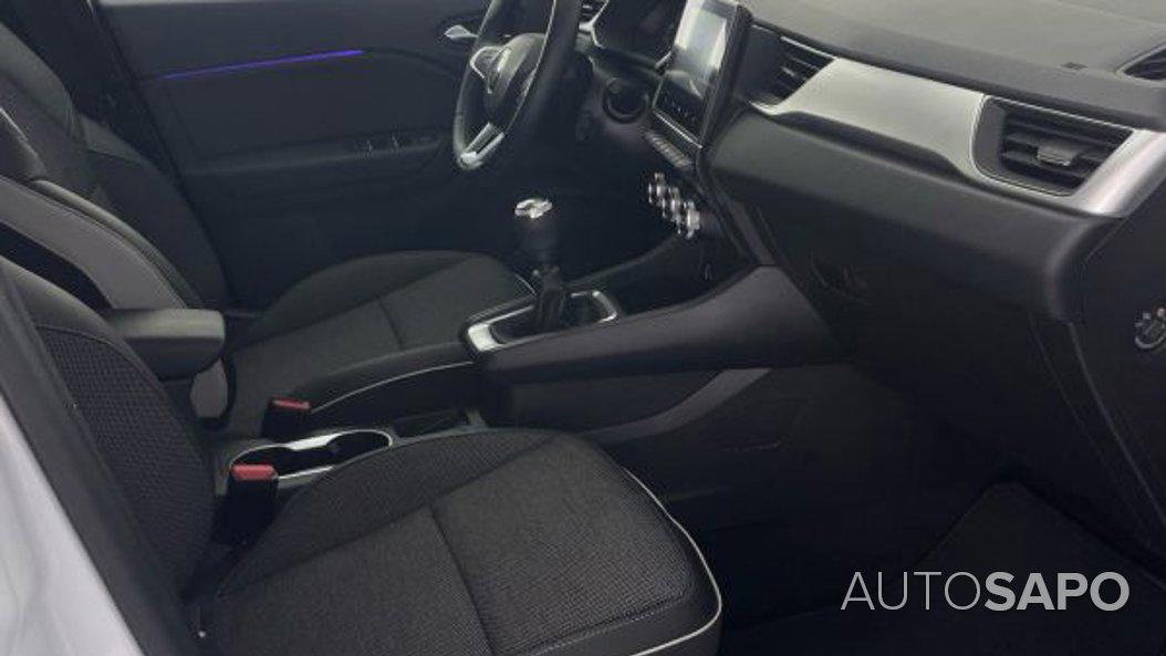 Renault Captur 1.0 TCe 100 Bi-Fuel techno de 2022