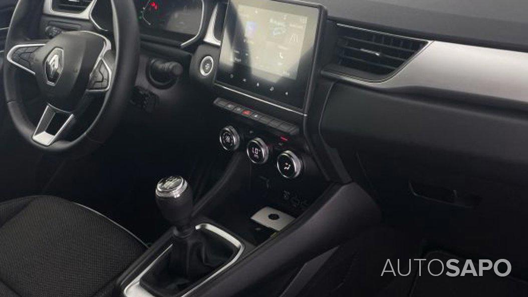 Renault Captur 1.0 TCe 100 Bi-Fuel techno de 2022