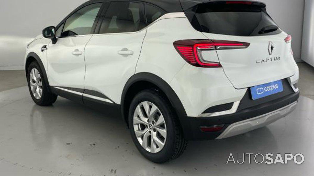 Renault Captur 1.0 TCe 100 Bi-Fuel techno de 2022