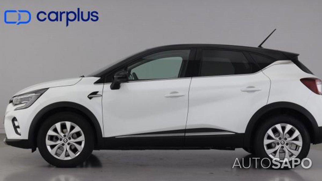 Renault Captur 1.0 TCe 100 Bi-Fuel techno de 2022