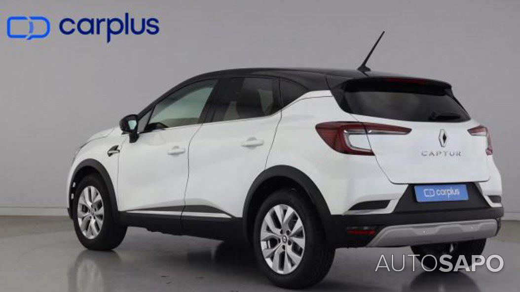 Renault Captur 1.0 TCe 100 Bi-Fuel techno de 2022