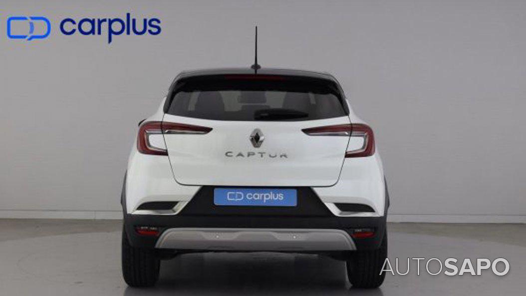 Renault Captur 1.0 TCe 100 Bi-Fuel techno de 2022