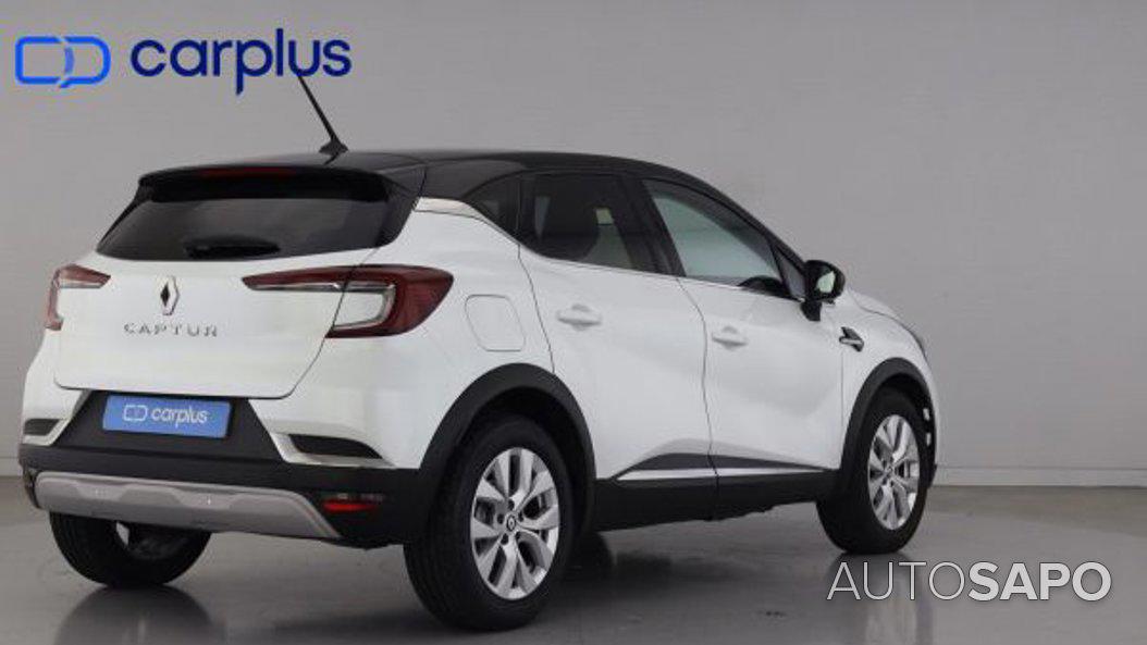 Renault Captur 1.0 TCe 100 Bi-Fuel techno de 2022