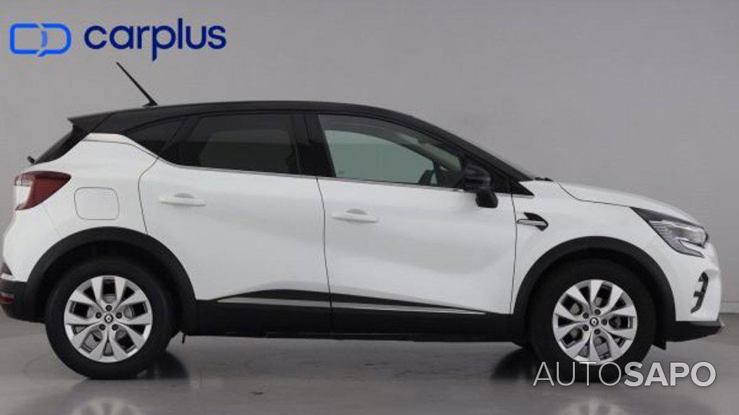 Renault Captur 1.0 TCe 100 Bi-Fuel techno de 2022