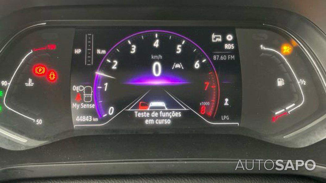 Renault Captur 1.0 TCe 100 Bi-Fuel techno de 2022