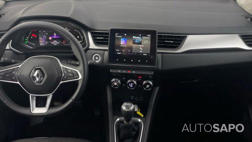 Renault Captur 1.0 TCe 100 Bi-Fuel techno de 2022