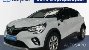Renault Captur 1.0 TCe 100 Bi-Fuel techno de 2022