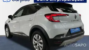 Renault Captur 1.0 TCe 100 Bi-Fuel techno de 2022