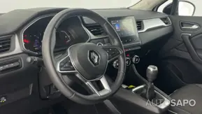 Renault Captur 1.0 TCe 100 Bi-Fuel techno de 2022
