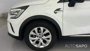 Renault Captur 1.0 TCe 100 Bi-Fuel techno de 2022