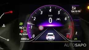 Renault Captur 1.0 TCe 100 Bi-Fuel techno de 2022