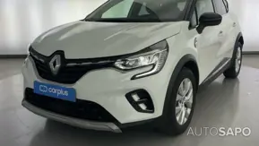 Renault Captur 1.0 TCe 100 Bi-Fuel techno de 2022