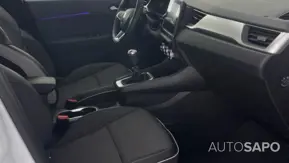 Renault Captur 1.0 TCe 100 Bi-Fuel techno de 2022