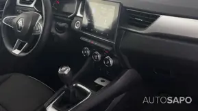 Renault Captur 1.0 TCe 100 Bi-Fuel techno de 2022