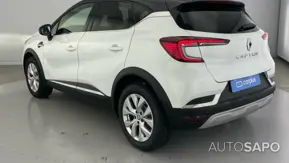 Renault Captur 1.0 TCe 100 Bi-Fuel techno de 2022