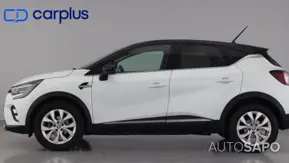 Renault Captur 1.0 TCe 100 Bi-Fuel techno de 2022