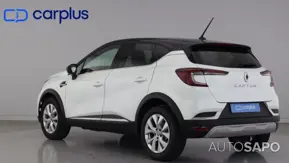 Renault Captur 1.0 TCe 100 Bi-Fuel techno de 2022