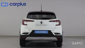 Renault Captur 1.0 TCe 100 Bi-Fuel techno de 2022