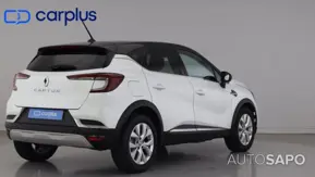Renault Captur 1.0 TCe 100 Bi-Fuel techno de 2022
