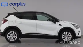 Renault Captur 1.0 TCe 100 Bi-Fuel techno de 2022