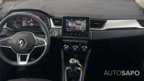Renault Captur 1.0 TCe 100 Bi-Fuel techno de 2022