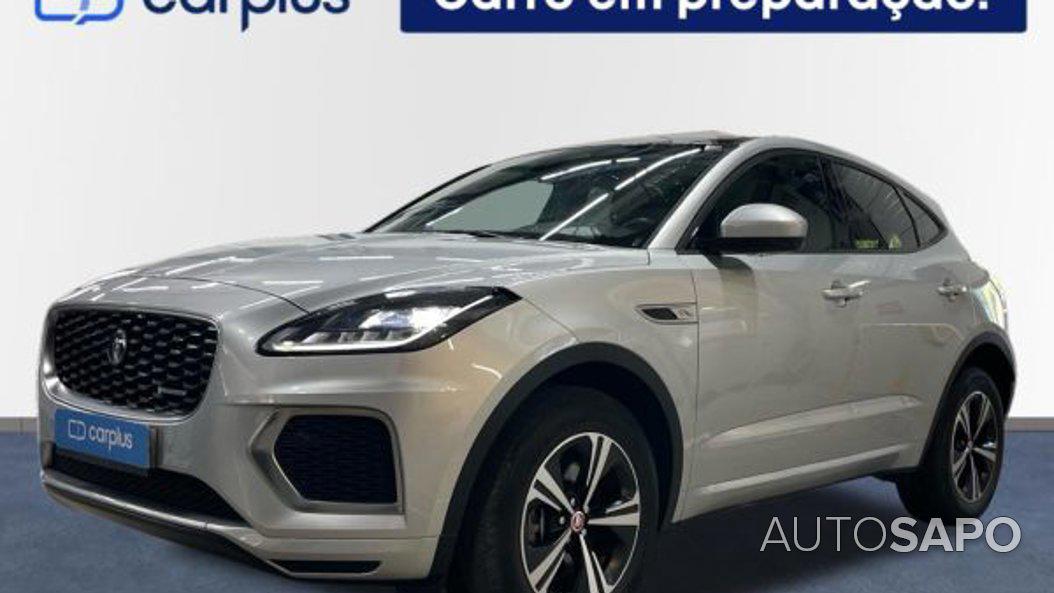 Jaguar E-Pace 1.5 P160 R-Dynamic S Aut. de 2022