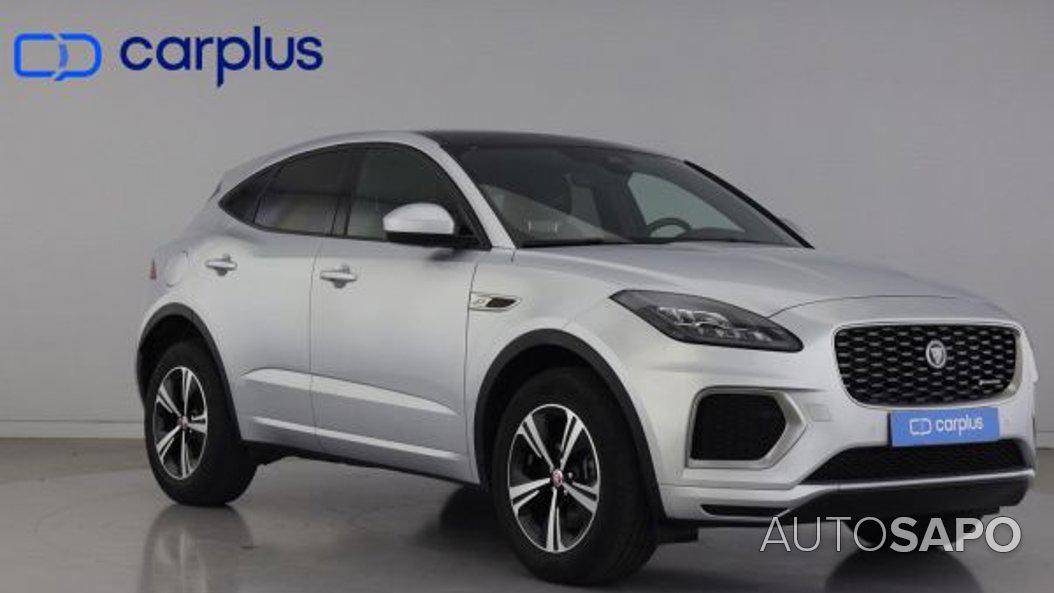 Jaguar E-Pace 1.5 P160 R-Dynamic S Aut. de 2022