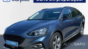 Ford Focus SW 1.0 EcoBoost Titanium de 2019