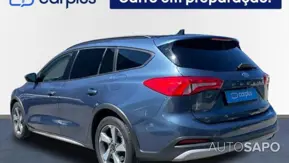 Ford Focus SW 1.0 EcoBoost Titanium de 2019