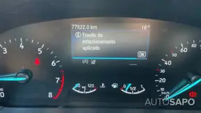Ford Focus SW 1.0 EcoBoost Titanium de 2019