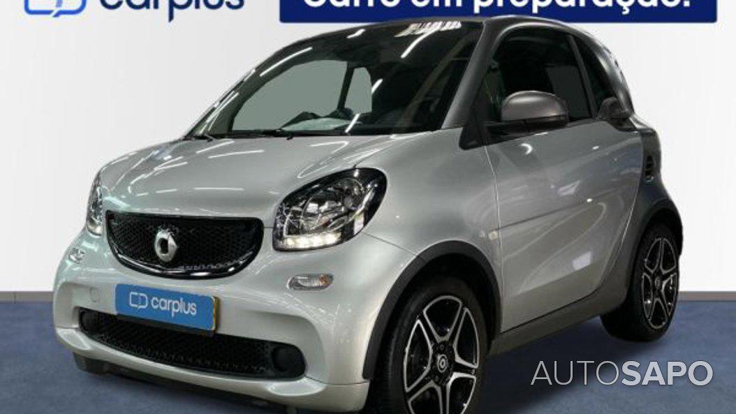 Smart Fortwo 0.9 Passion 90 de 2017