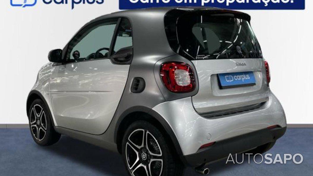 Smart Fortwo 0.9 Passion 90 de 2017
