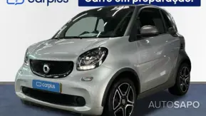 Smart Fortwo 0.9 Passion 90 de 2017