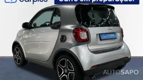 Smart Fortwo 0.9 Passion 90 de 2017