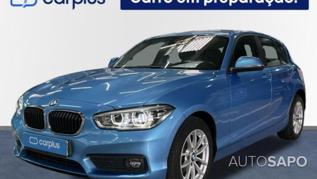 BMW Série 1 116 d EfficientDynamics Advantage de 2018