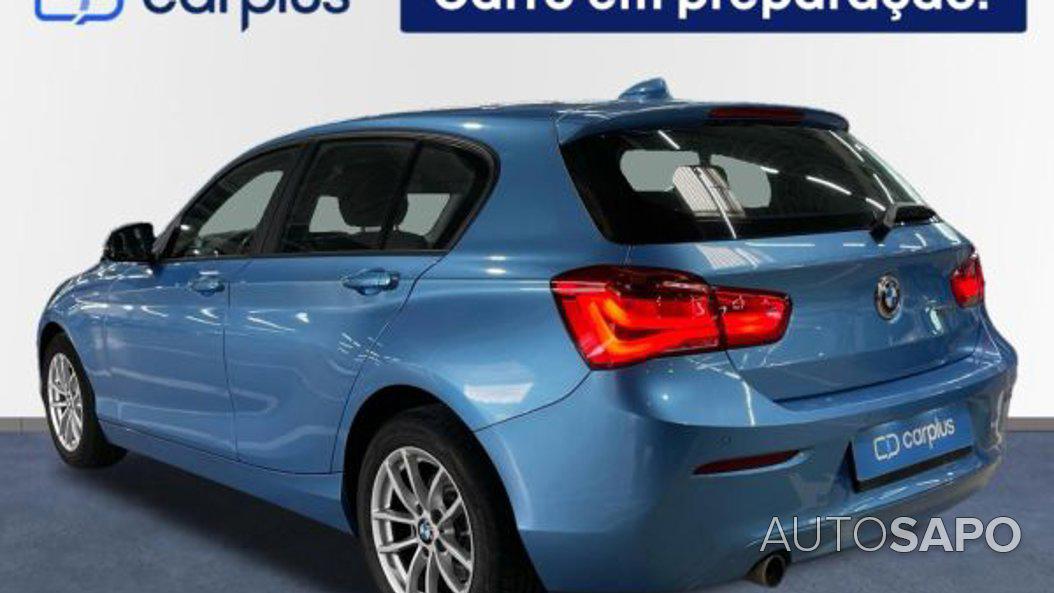 BMW Série 1 116 d EfficientDynamics Advantage de 2018