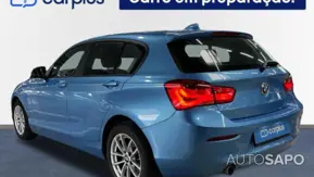 BMW Série 1 116 d EfficientDynamics Advantage de 2018