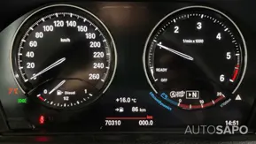 BMW Série 1 116 d EfficientDynamics Advantage de 2018