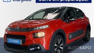 Citroen C3 1.2 PureTech Shine de 2019